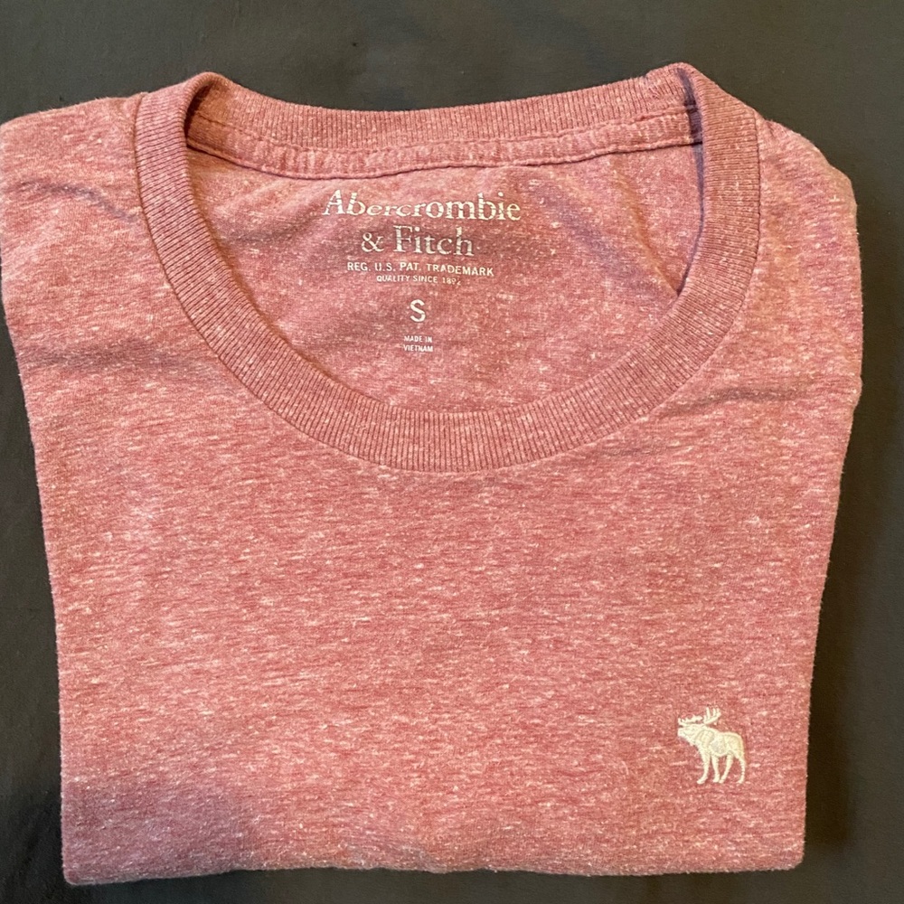 Red Shirt Small